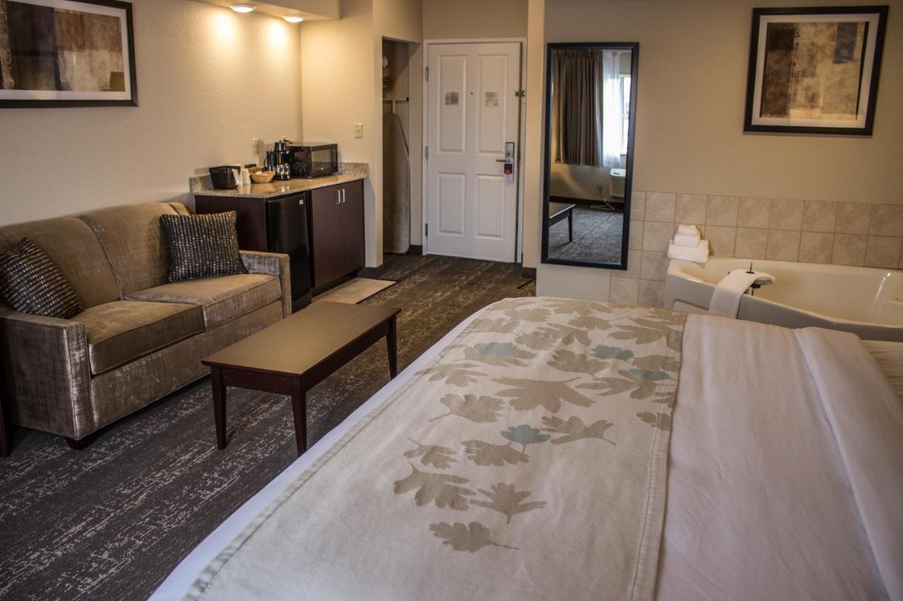Cobblestone Suites - Oshkosh Luaran gambar