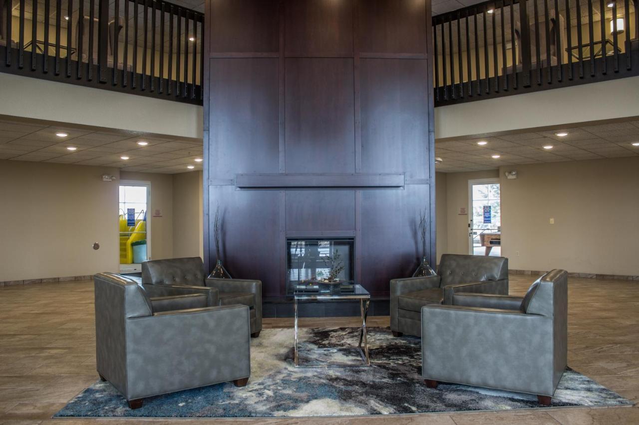 Cobblestone Suites - Oshkosh Luaran gambar