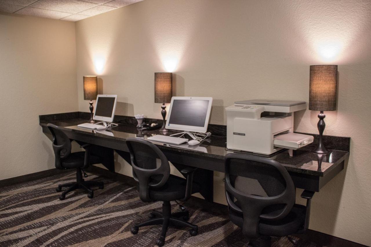Cobblestone Suites - Oshkosh Luaran gambar
