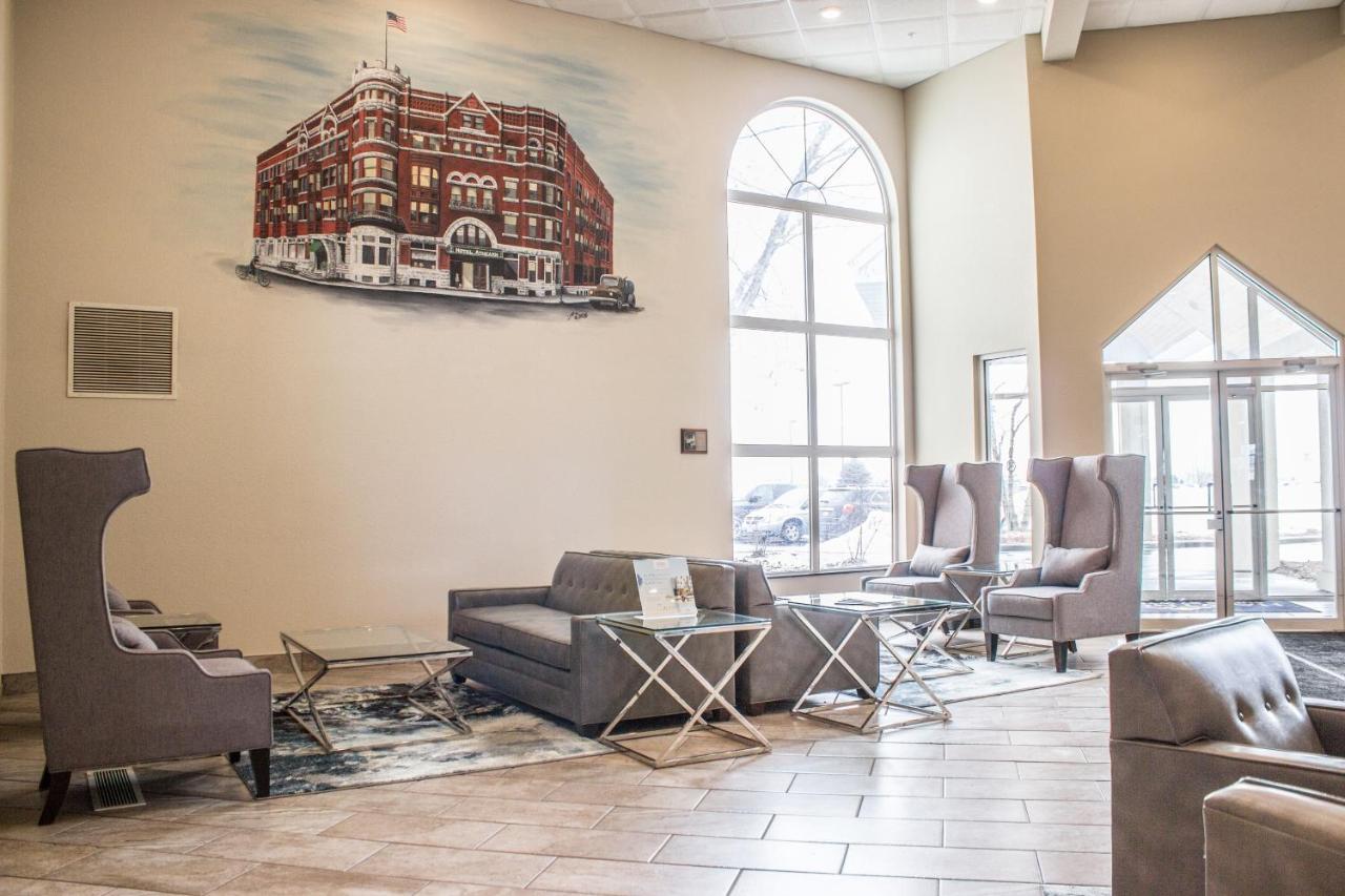 Cobblestone Suites - Oshkosh Luaran gambar