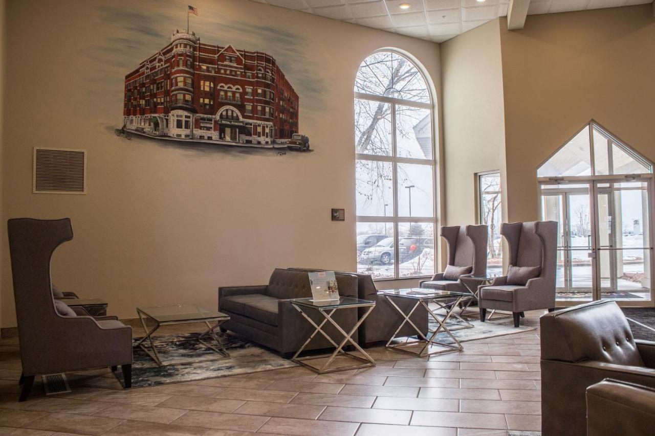Cobblestone Suites - Oshkosh Luaran gambar