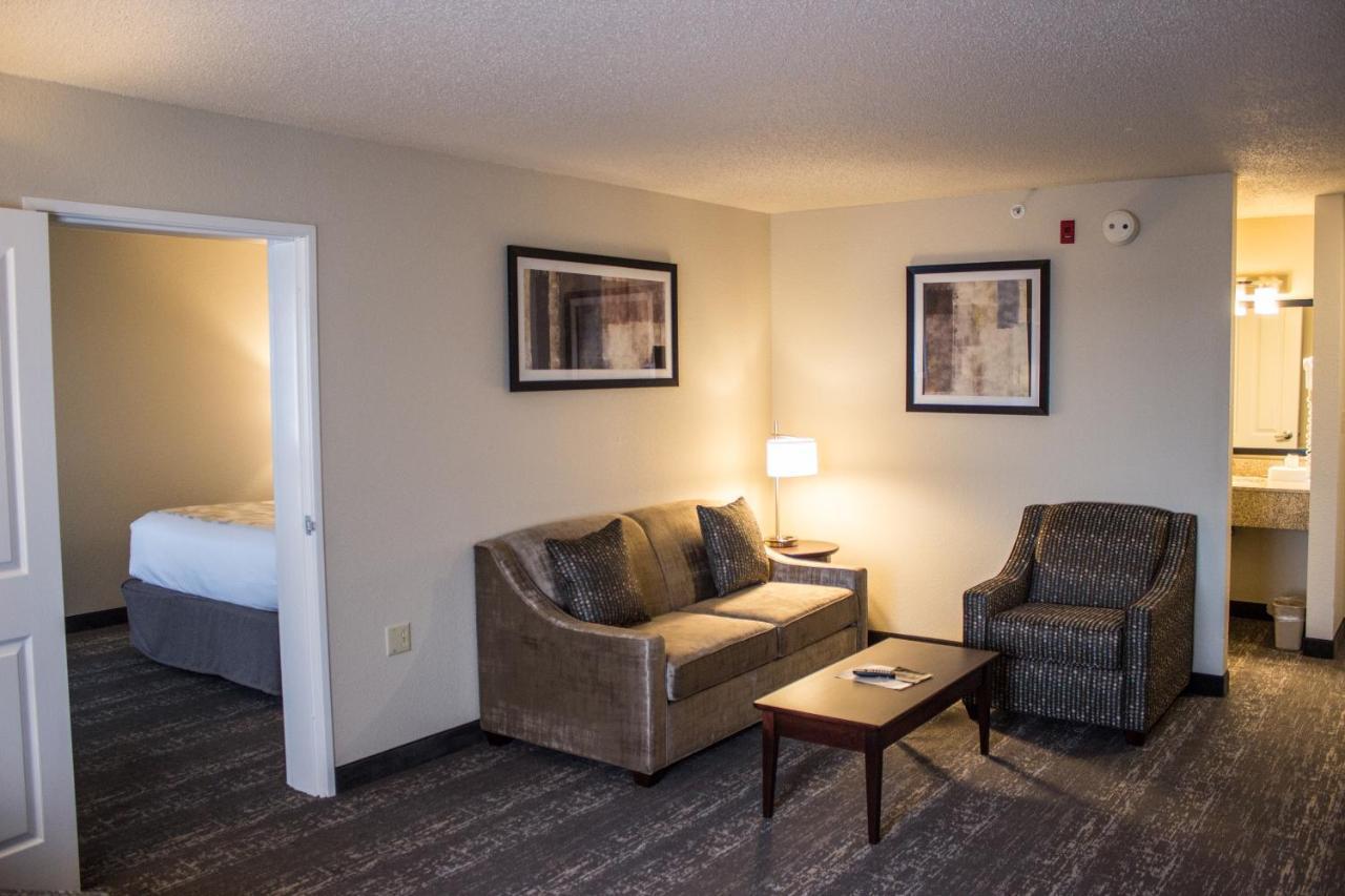 Cobblestone Suites - Oshkosh Luaran gambar
