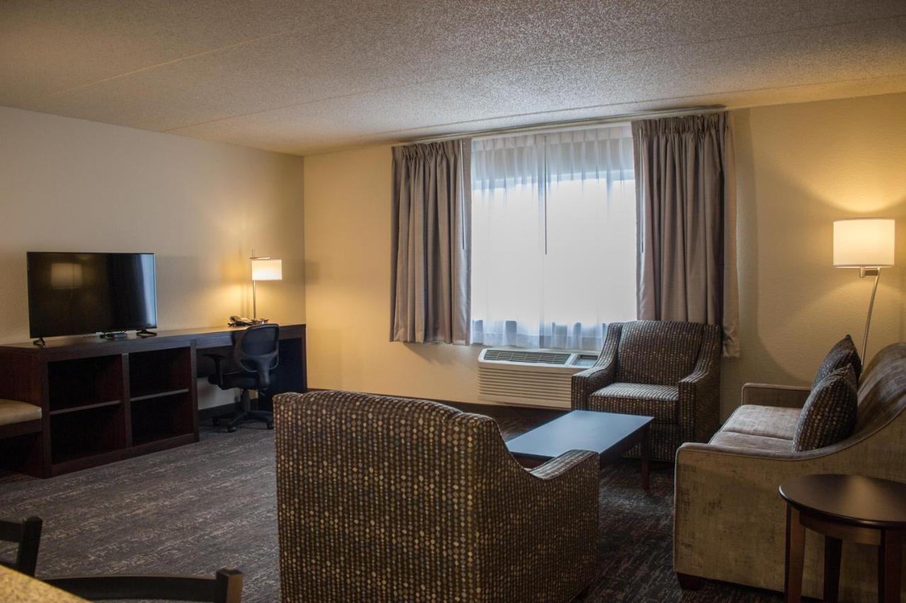 Cobblestone Suites - Oshkosh Luaran gambar