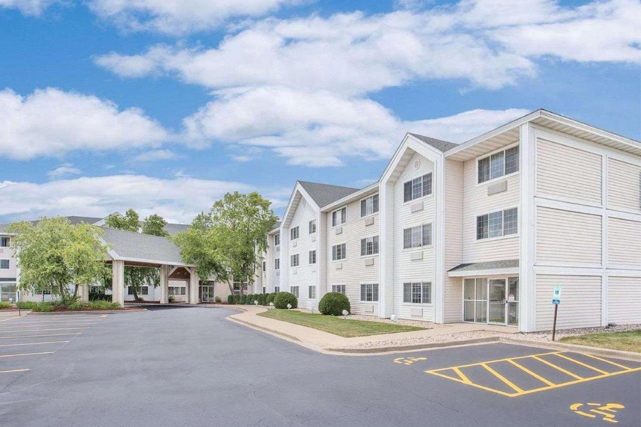 Cobblestone Suites - Oshkosh Luaran gambar